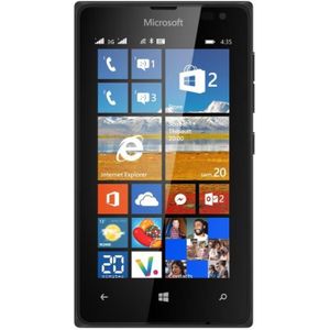 SMARTPHONE Lumia 435 Noir