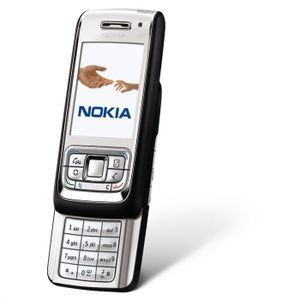 Téléphone portable NOKIA E65