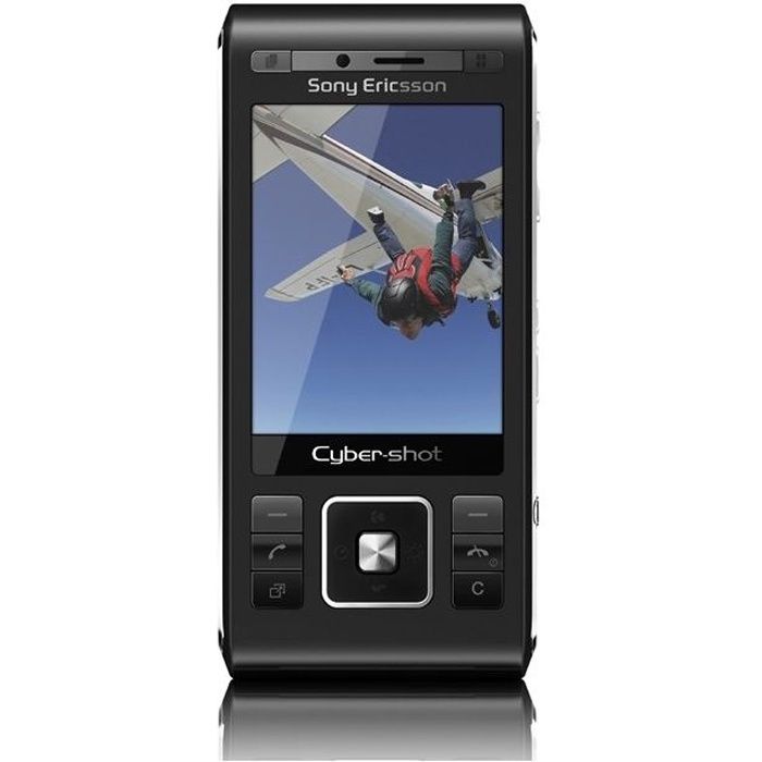 sony ericsson c905 cyber shot