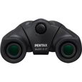 Jumelles PENTAX UP 8x25 - Noir - Grossissement 8x - Diamètre de l'objectif 25 mm - Champ de vision 108 m/1000 m-1