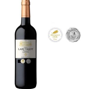 VIN ROUGE Château Lary Tagot 2018 Bordeaux - Vin rouge de Bo
