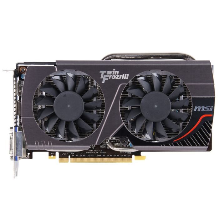 ジャンクグラボ MSI GTX660 Twin FrozrIII （ジャンク MSI