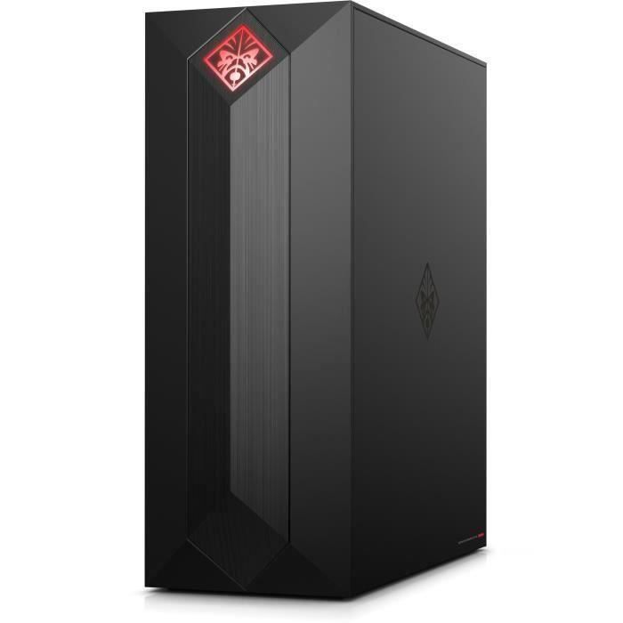  PC de Bureau Gamer OMEN 875-0068nf - AMD Ryzen2