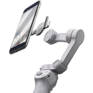 Cocoda Stabilisateur Smartphone Samsung etc Pixel Support Selfie pour Téléphone Adaptateur Trépied Prenez à Une Main avec Télécommande Amovible & Filetage 1/4 pour iPhone