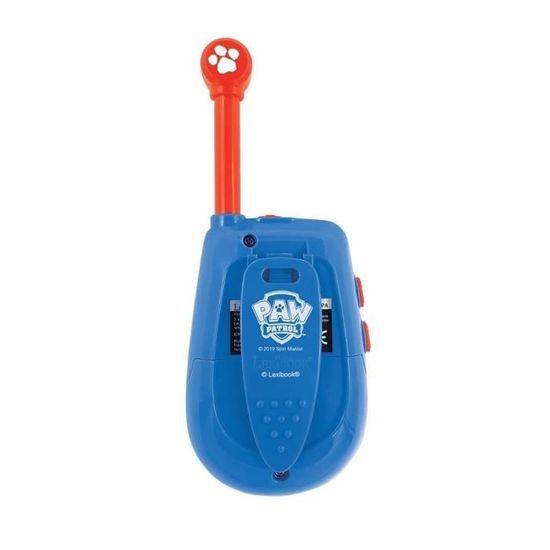 Talkie walkie pat patrouille pour enfants, Convient pour les camps d'été et  les activités de plein air - Cdiscount Jeux - Jouets