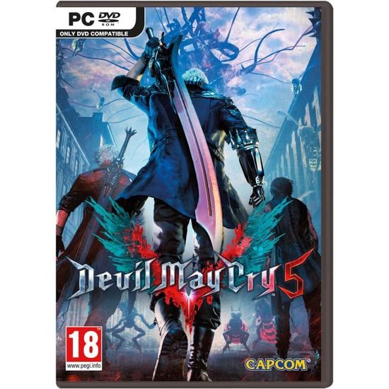 Devil May Cry 5 Jeu PC