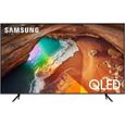 Samsung 55Q6 - TV QLED UHD 4K - 55'' (138cm) - HDR 10+ - Smart TV - 3XHDMI - 2XUSB - Classe énergétique G-0