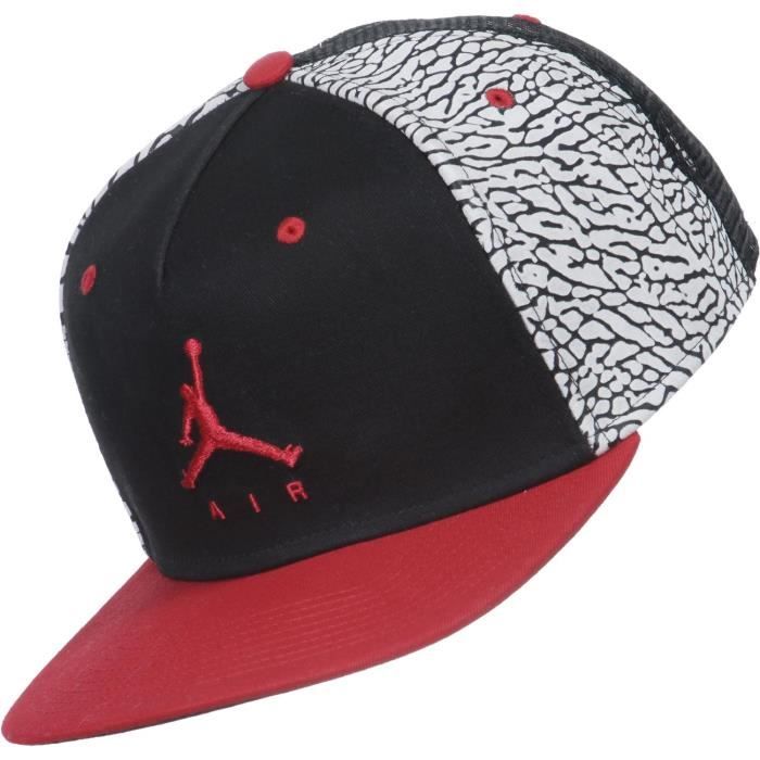 casquette enfant jordan