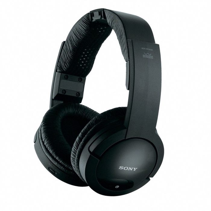 SONY MDRRF865RK Casque TV sans fil HiFi UHF Achat / Vente casque écouteurs SONY MDRRF865RK