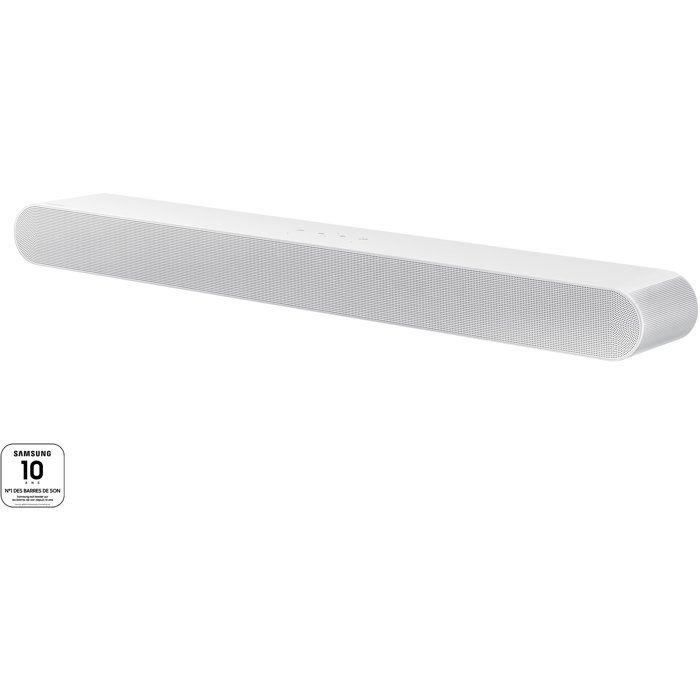 Barre de Son Samsung HW-B760D – 5.0 Ch, Dolby Audio, DTS Virtual:X - vue 8