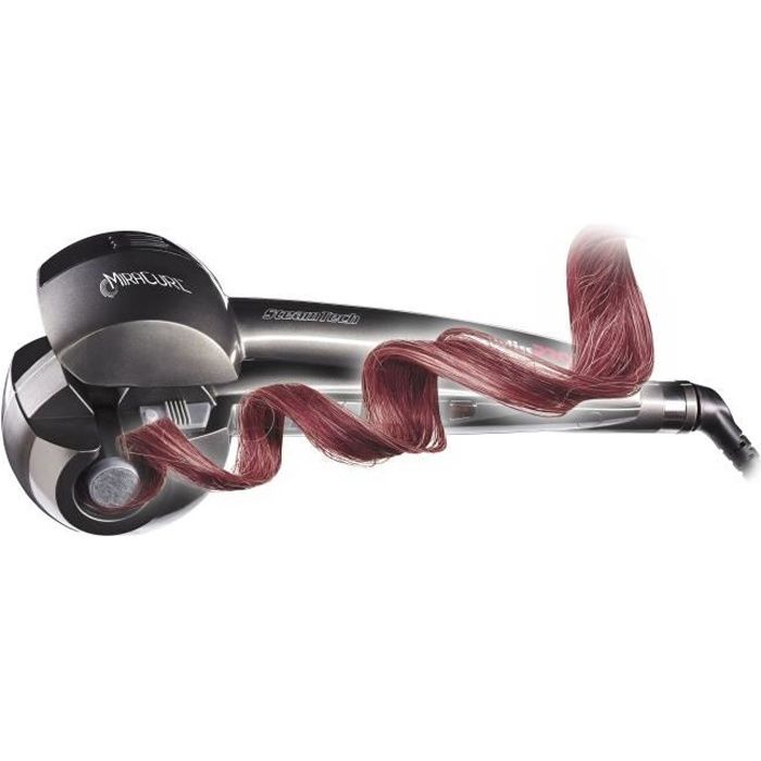 Fer a boucler babyliss pro - Achat / Vente pas cher
