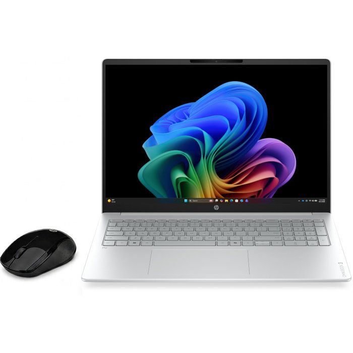 PC Portable HP OmniBook 3 16 bz0015nfx Windows 11 16 2K IPS Snapdragon X X1 26 100 RAM Stockage SSD AZERTY - vue 6