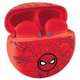 LEXIBOOK - Ecouteurs sans fil Spiderman pour enfants-0