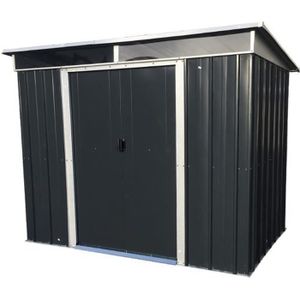 Cdiscount Abri De Jardin Metal