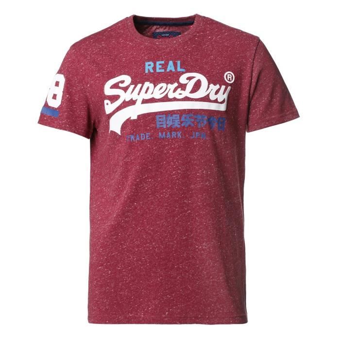 Prix t on sale shirt superdry
