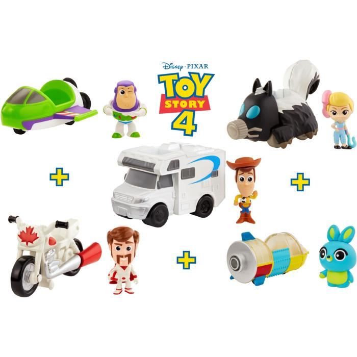 mini figurine toy story