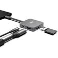 URBAN FACTORY - Mini station USB TYPE-C 100W (TCM05UF)-2