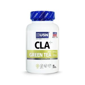 USN CLA Thé Vert 45 s Perte de Poids USN CLA Thé Vert 45 s Perte de Poids