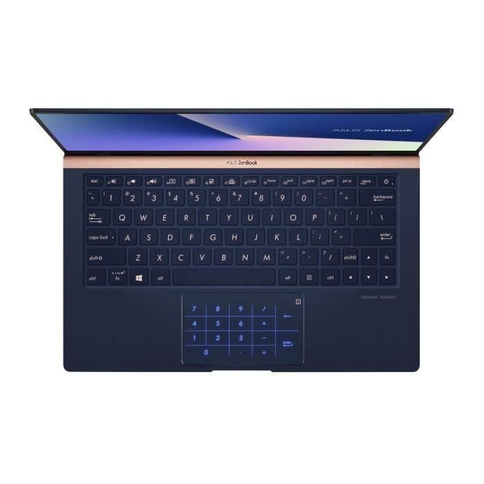 PC Ultrabook -  ZenBook UX333FA-A3023T - 13''1