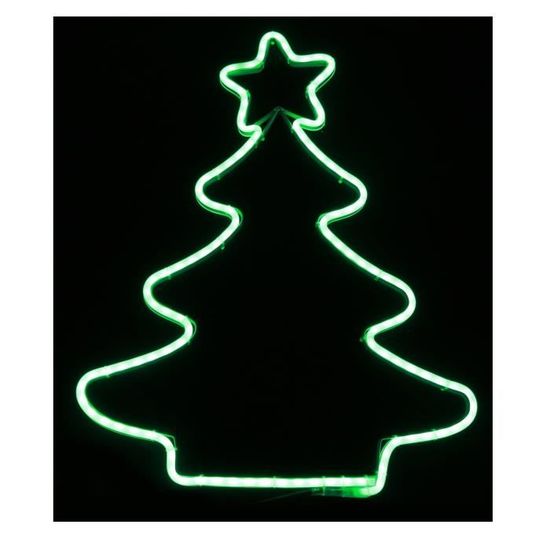 Sapin de No/ël N/éons