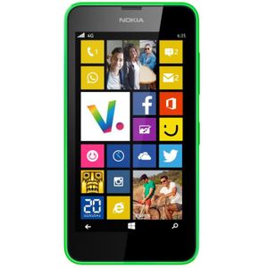 SMARTPHONE Nokia Lumia 635 Vert