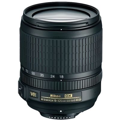 Nikon AF-S 18-55mm f3.5-5.6 G VR DX Nikkor