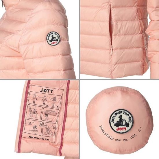 Jott 2025 rose poudré