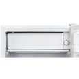 Réfrigérateur table top OCEANIC OCEARTT85W1 -  85L - Classe E - Blanc-4