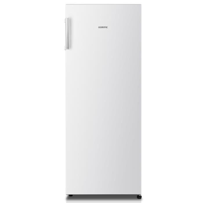 Congélateur armoire OCEANIC Froid statique Classe E L55 cm x H143 cm