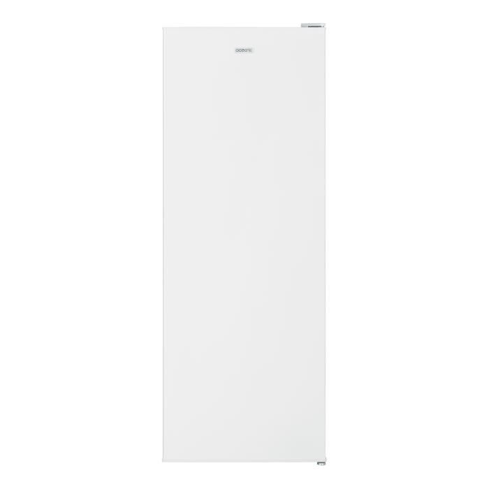 Congélateur armoire OCEANIC 175L - Froid statique - classe E - blanc
