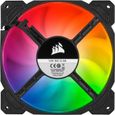 CORSAIR Ventilateur iCUE SP140 RGB PRO - Diamètre 140 mm - LED RGB - Single Pack (CO-9050095-WW)-1