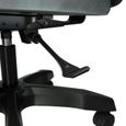 CORSAIR - Chaise de bureau - Fauteuil Gaming - TC60 FABRIC - Tissu Doux - Accoudoirs 3D - Support Lombaire - Gris - (CF-9010035-WW)-4