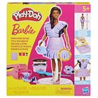 PLAYDOH Play-Doh Barbie Style fashionista, coffret de pâte à modeler