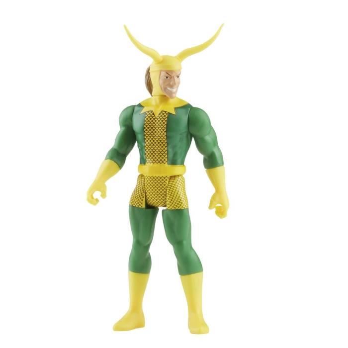 Marvel Legends Recollect Retro 9 - Action Figure Daredevil Da Collezione, 4+ Anni