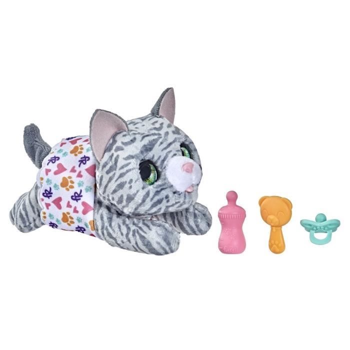 Peluche interactif North tigre polaire - Furreal Friends Hasbro