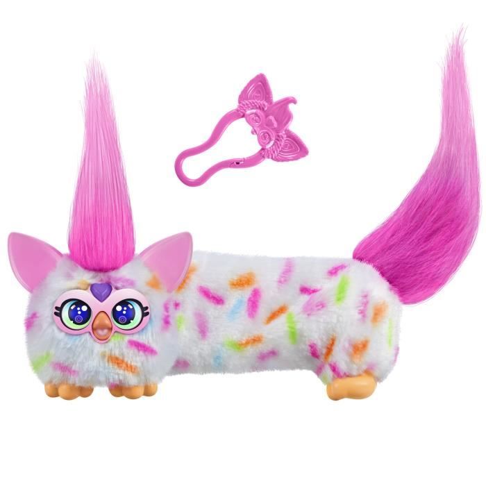 Peluche Interactive Hasbro Furby DJ Furblets – 45 Sons et Musiques - vue 8