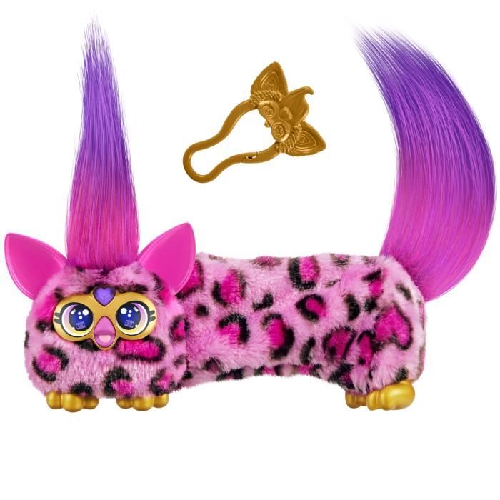 Peluche Interactive Hasbro Furby DJ Furblets – 45 Sons et Musiques - vue 10