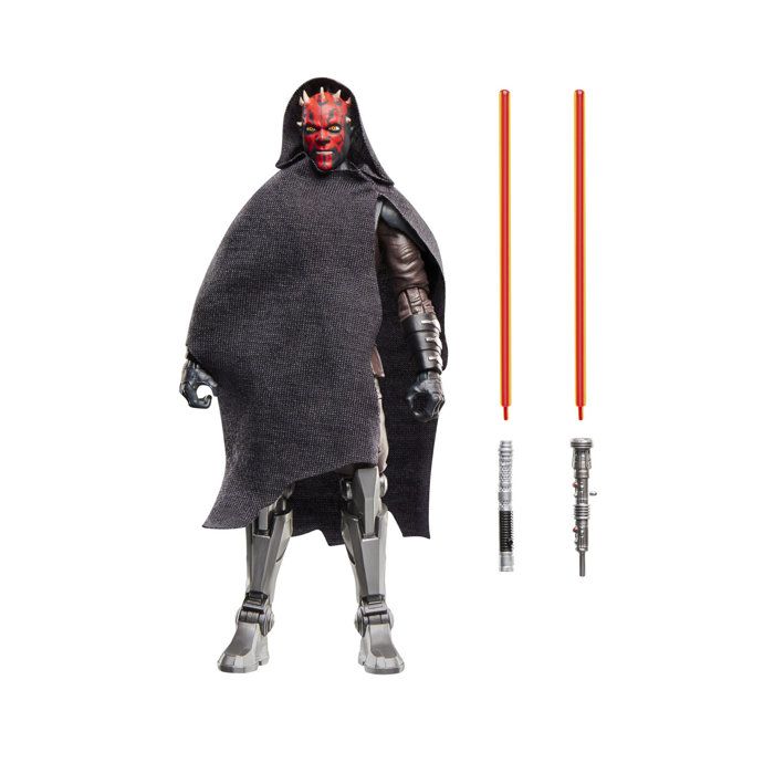 Star Wars The Series Maul