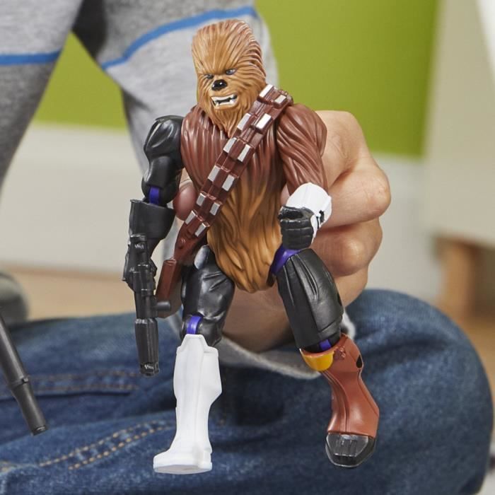 Figurine Star Wars The Black Series Chewbacca - Retour Du Jedi - 15 Cm - Neuf Sous Blister