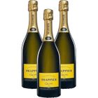 Champagne Drappier Cuvée Carte d'Or Brut - 75 cl x3