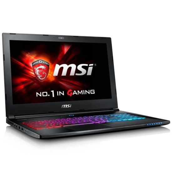 Écran LCD LED 15.6 Pouces Compatible Pour MSI GS60 2PC-248FR Ghost - Neuf Avec Garantie 1 An