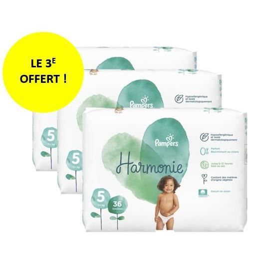 Freelife Lot De 6 Paquets De 24 Couches New Baby 1-3 Kg - Protection Douce Pour Nouveau-Né