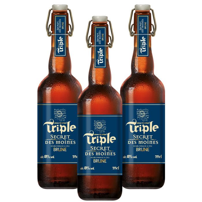 Bire Triple Secret Des Moines