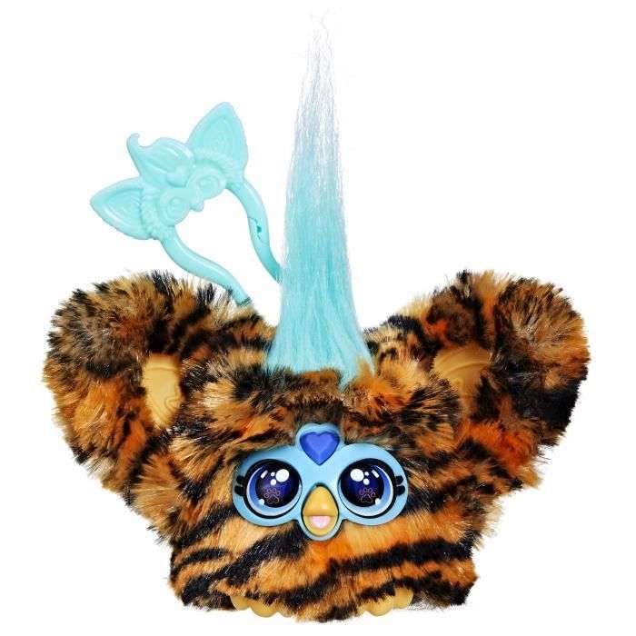 Furby Furblets Chee-Chee, Mini peluche électronique pour filles et