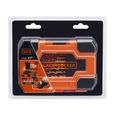 Coffret Vissage Perçage BLACK+DECKER A7235-XJ - 27 Accessoires-2