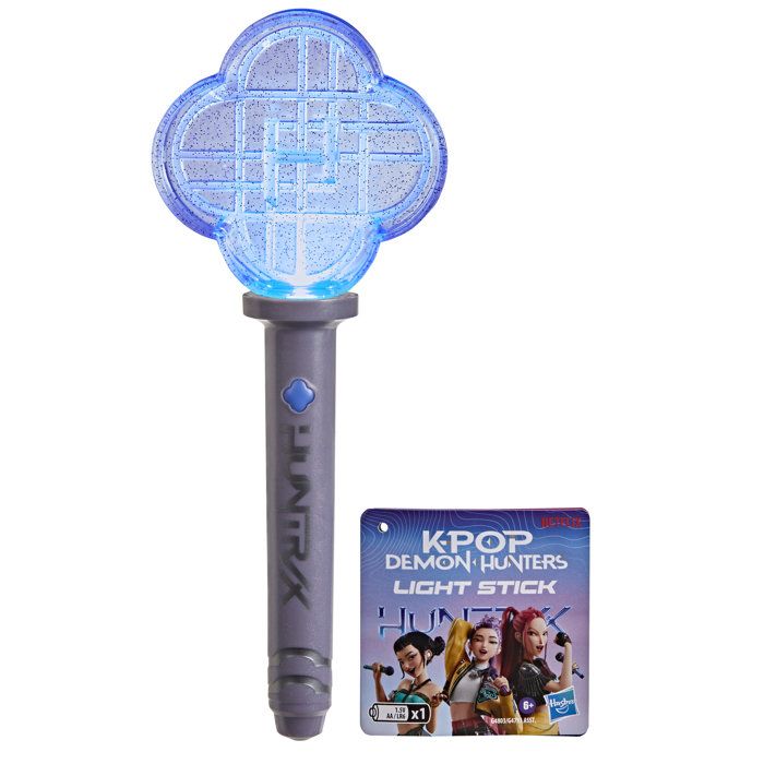 Stick lumineux KPop Demon Hunters