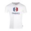 Paul Pogba Equipe de FRANCE de football T-Shirt FFF Collection Officielle Taille Enfant gar/çon
