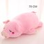 grosse peluche cochon