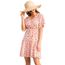 robe demi manche