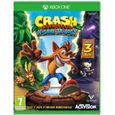 Crash Bandicoot N. Sane Trilogy Jeu Xbox One-0